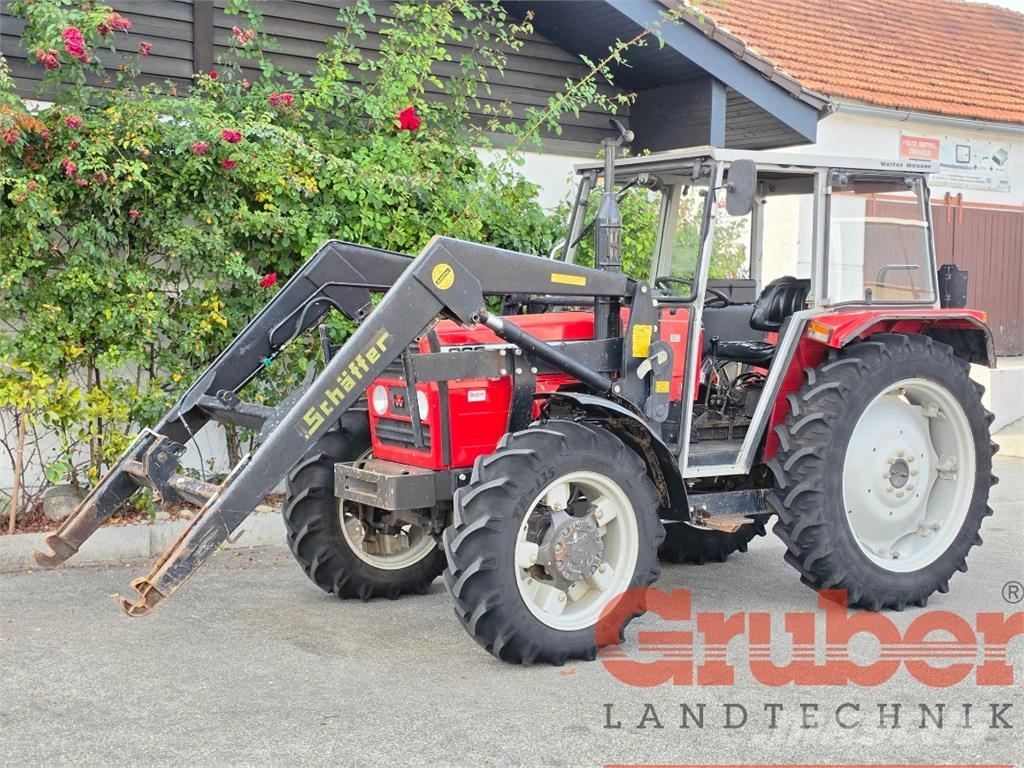 Massey Ferguson 363 Turbo Ostale poljoprivredne mašine