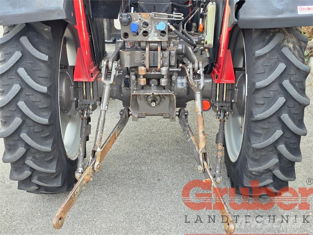 Massey Ferguson 363 Turbo Ostale poljoprivredne mašine