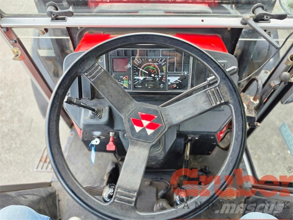 Massey Ferguson 363 Turbo Ostale poljoprivredne mašine