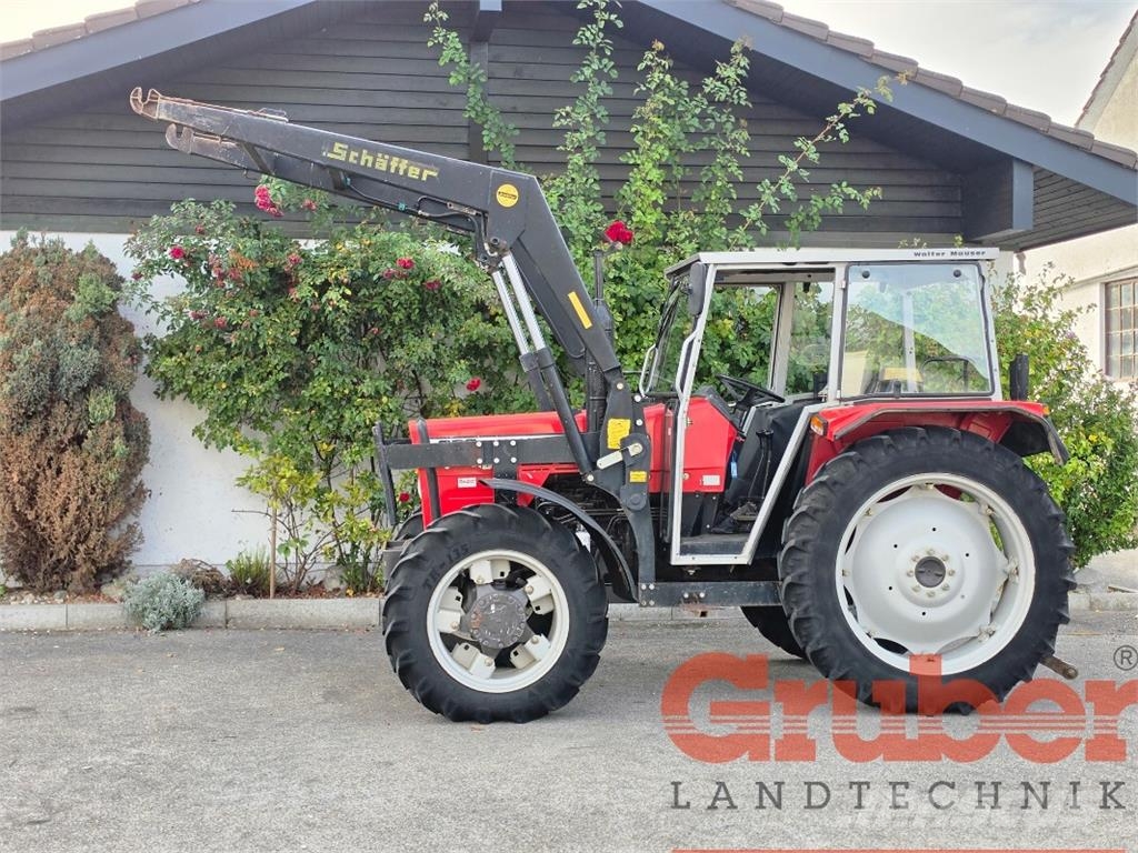 Massey Ferguson 363 Turbo Ostale poljoprivredne mašine