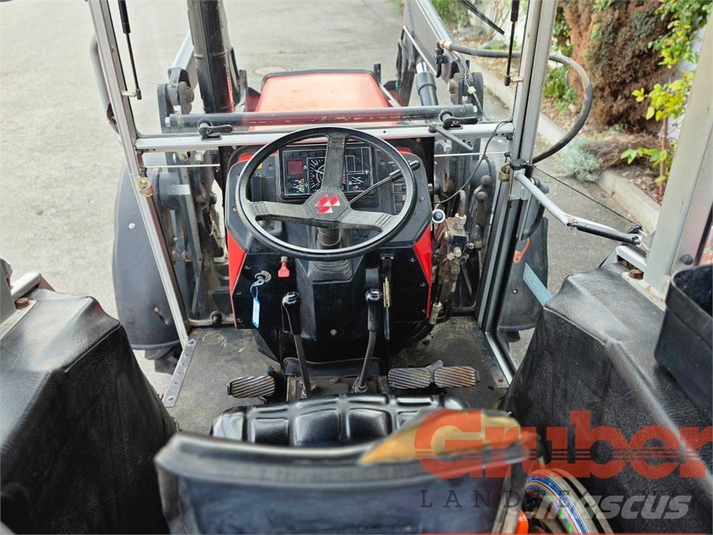 Massey Ferguson 363 Turbo Ostale poljoprivredne mašine