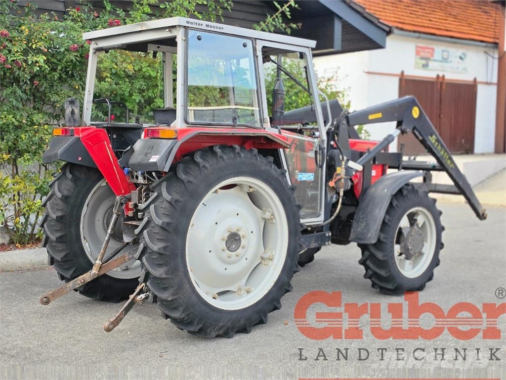 Massey Ferguson 363 Turbo Ostale poljoprivredne mašine