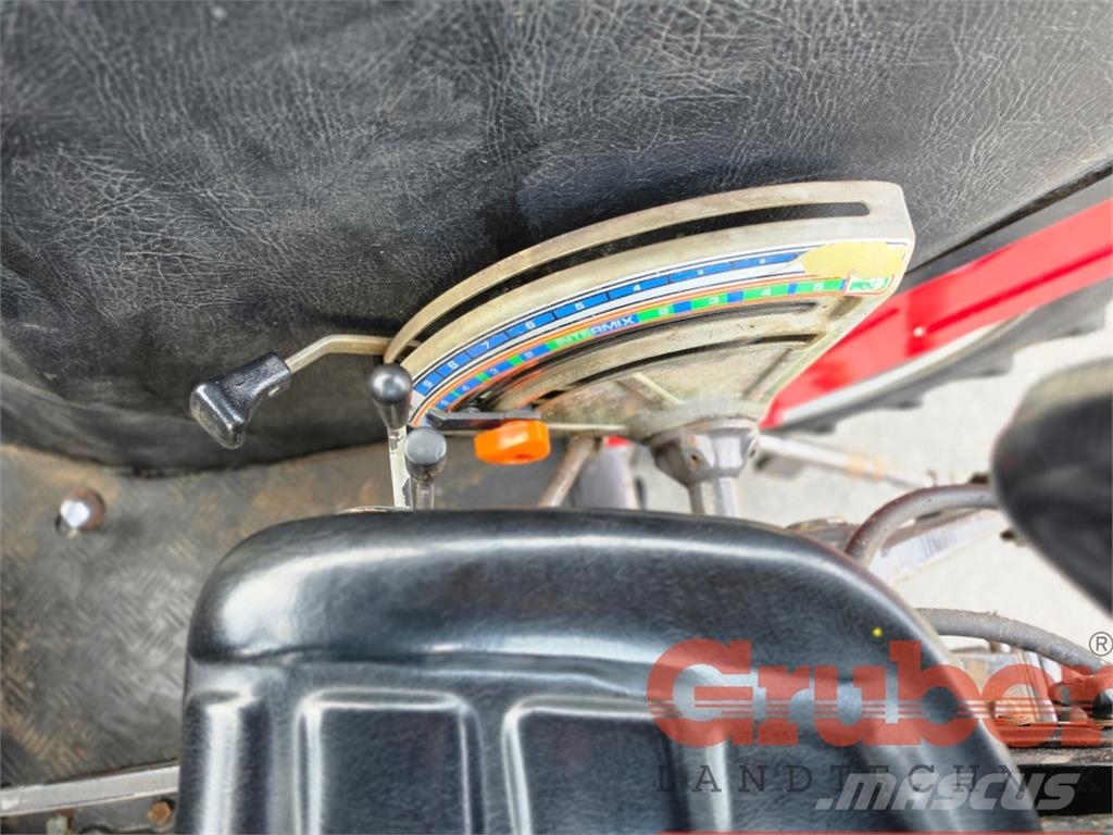 Massey Ferguson 363 Turbo Ostale poljoprivredne mašine