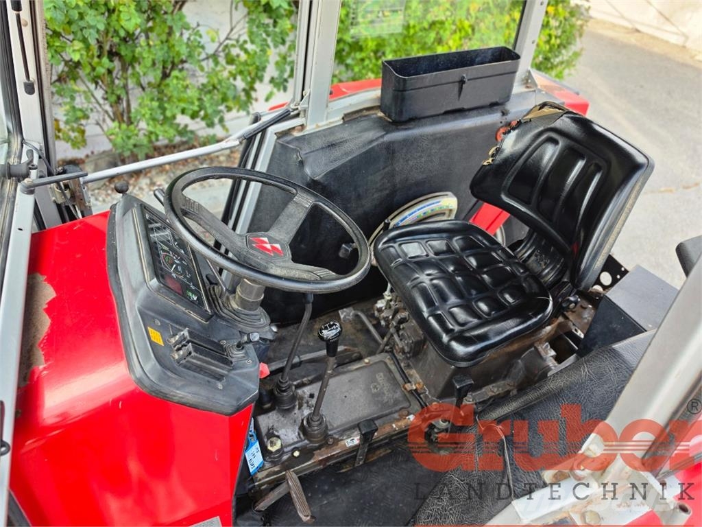 Massey Ferguson 363 Turbo Ostale poljoprivredne mašine