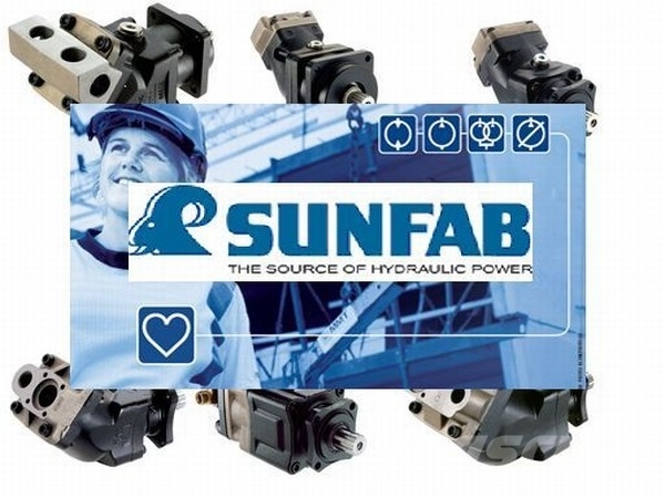 SUNFAB SC 034 Other components