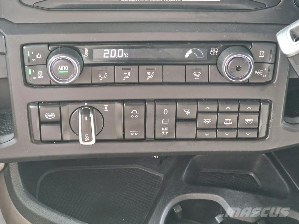 Scania R580 V8 NGS Highline 6x2 - BDF - Retarder - Full a Demontažnii kamioni za podizanje kabela