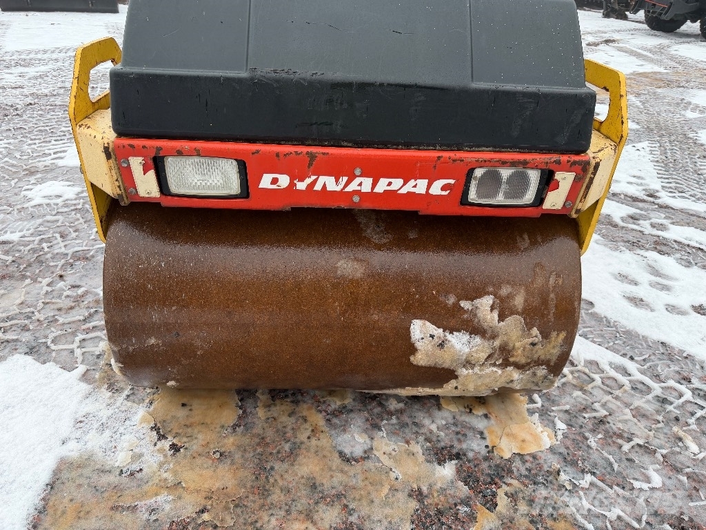 Dynapac CC 122-12 Tandemrullid