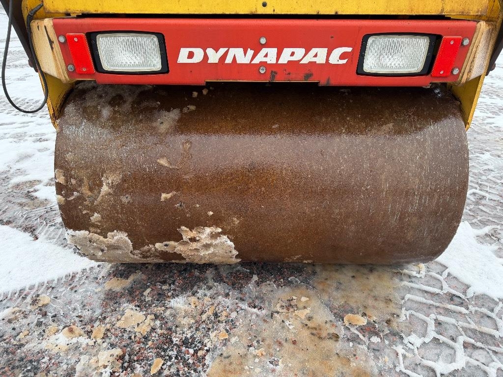 Dynapac CC 122-12 Tandemrullid
