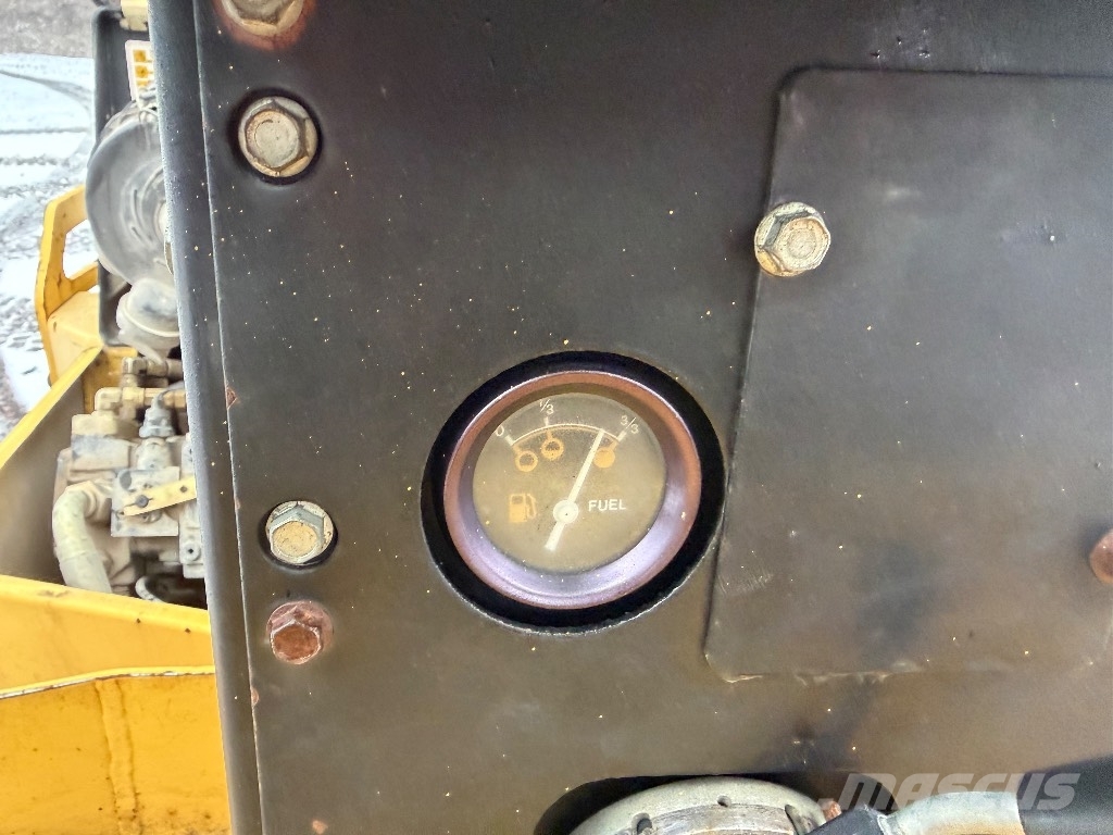 Dynapac CC 122-12 Tandemrullid