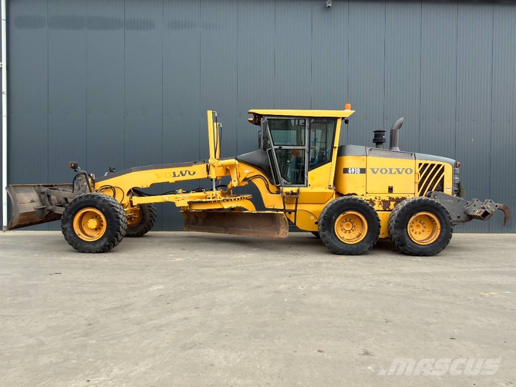 Volvo G930 - CE Grederji