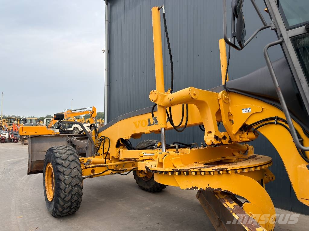 Volvo G930 - CE Grederji