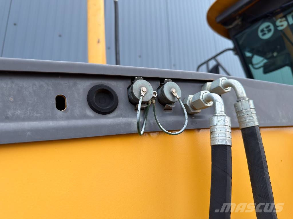 Volvo G930 - CE Grederji