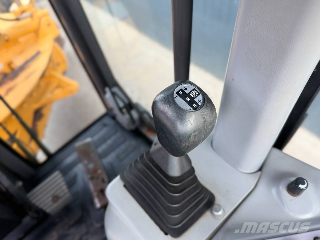 Volvo G930 - CE Grederji