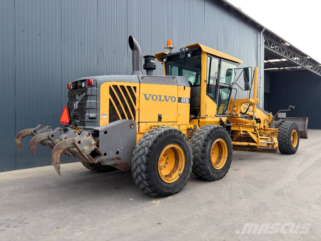 Volvo G930 - CE Grederji