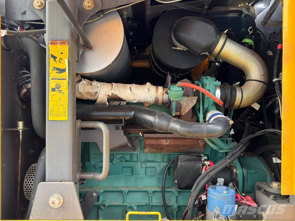 Volvo G930 - CE Grederji
