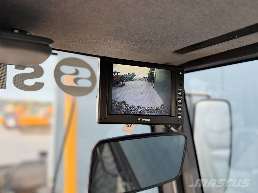 Volvo G930 - CE Grederji