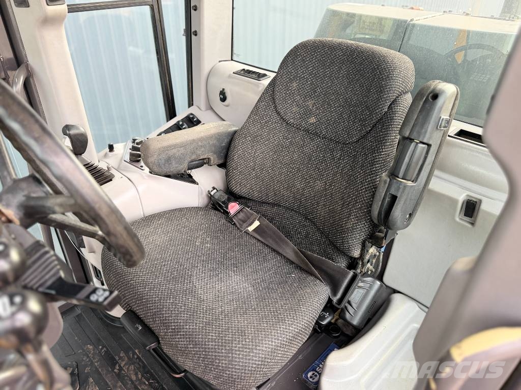 Volvo G930 - CE Grederji
