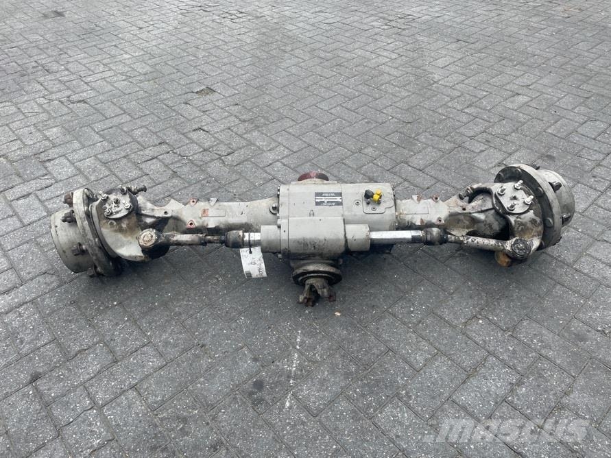 JCB 525-60-Dana Spicer 211/300-Axle/Achse/As Ejes