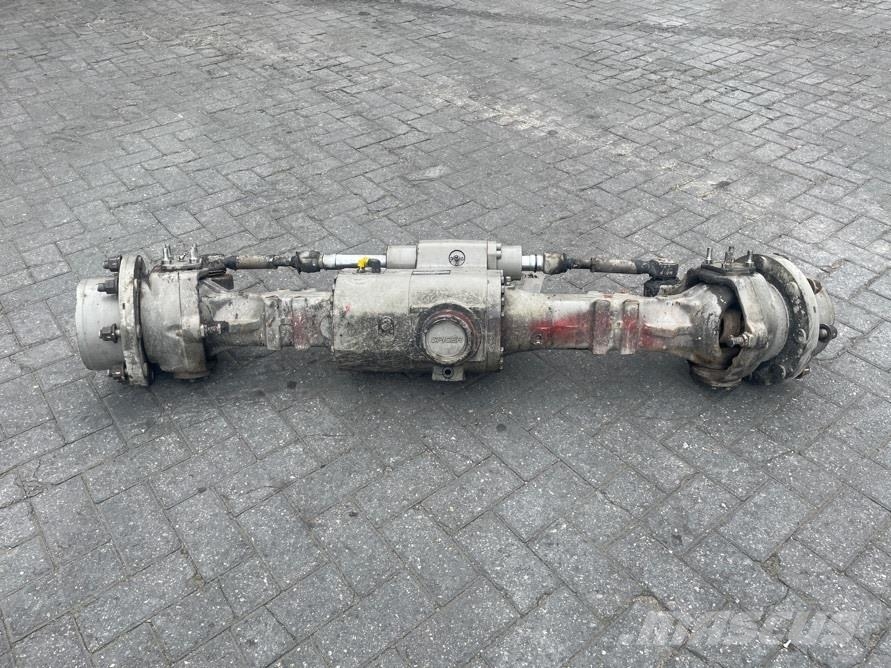 JCB 525-60-Dana Spicer 211/300-Axle/Achse/As Ejes