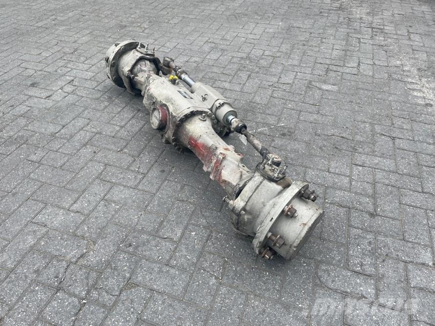 JCB 525-60-Dana Spicer 211/300-Axle/Achse/As Ejes