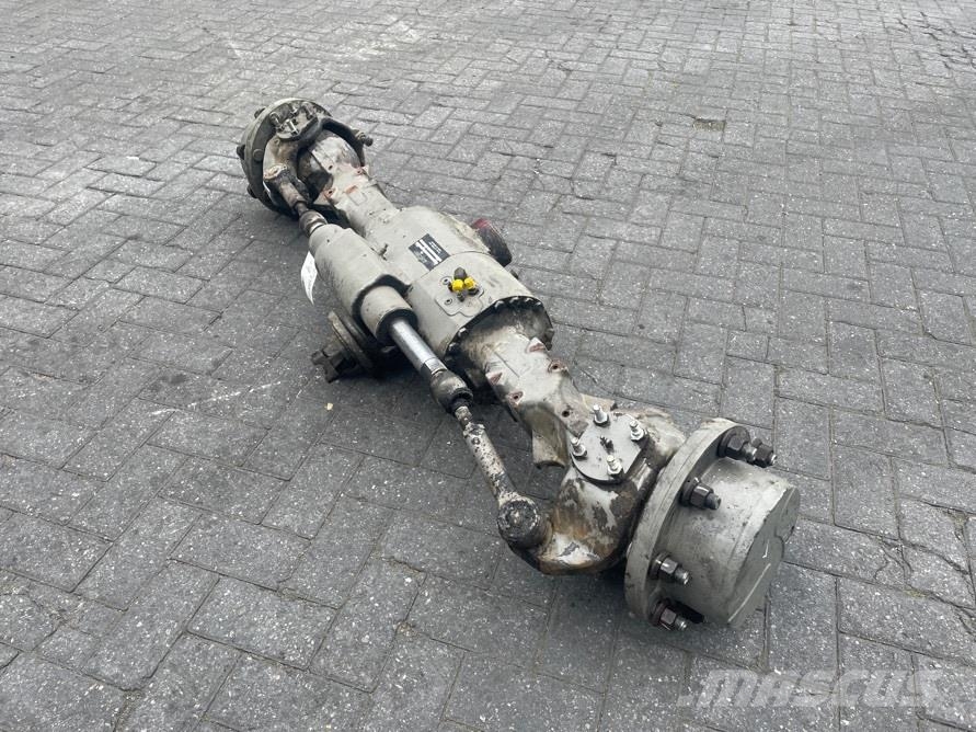 JCB 525-60-Dana Spicer 211/300-Axle/Achse/As Ejes