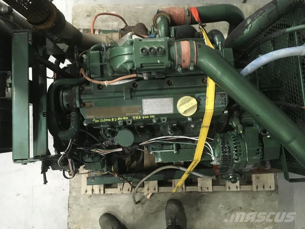 Volvo TAD420VE USED Engines
