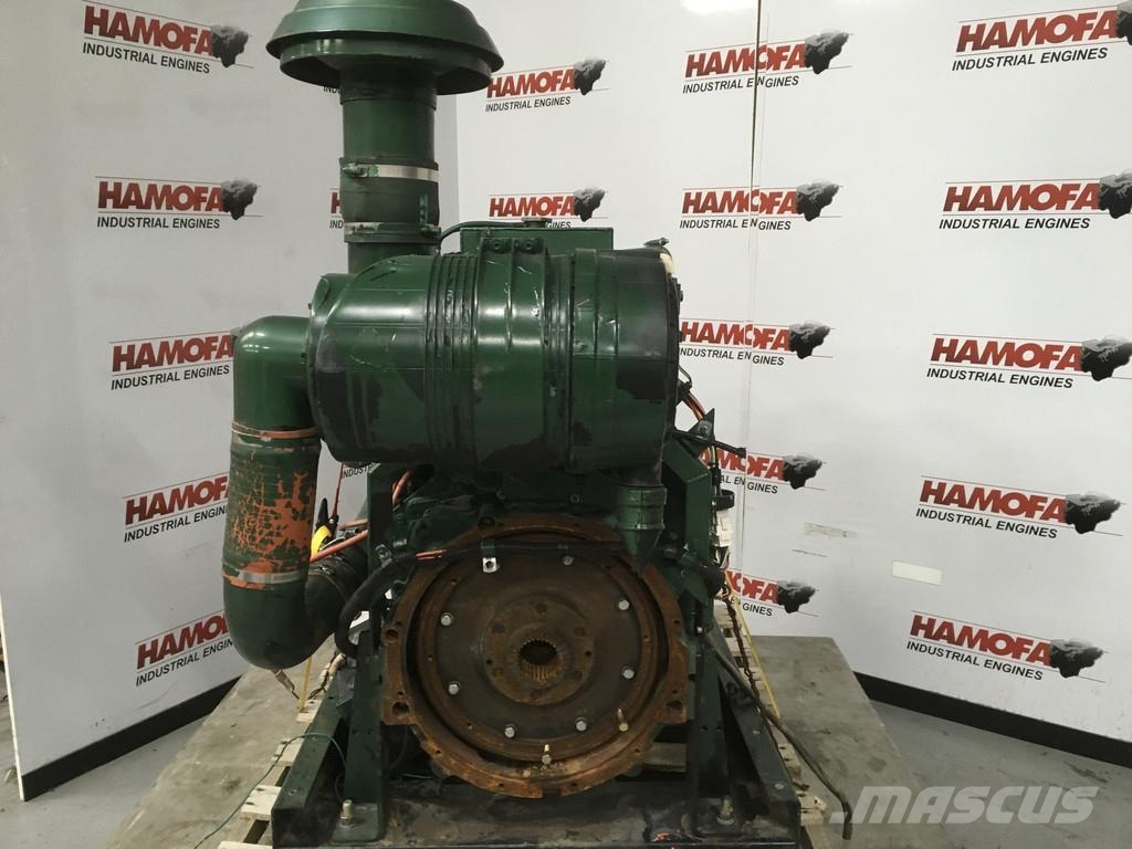 Volvo TAD420VE USED Engines