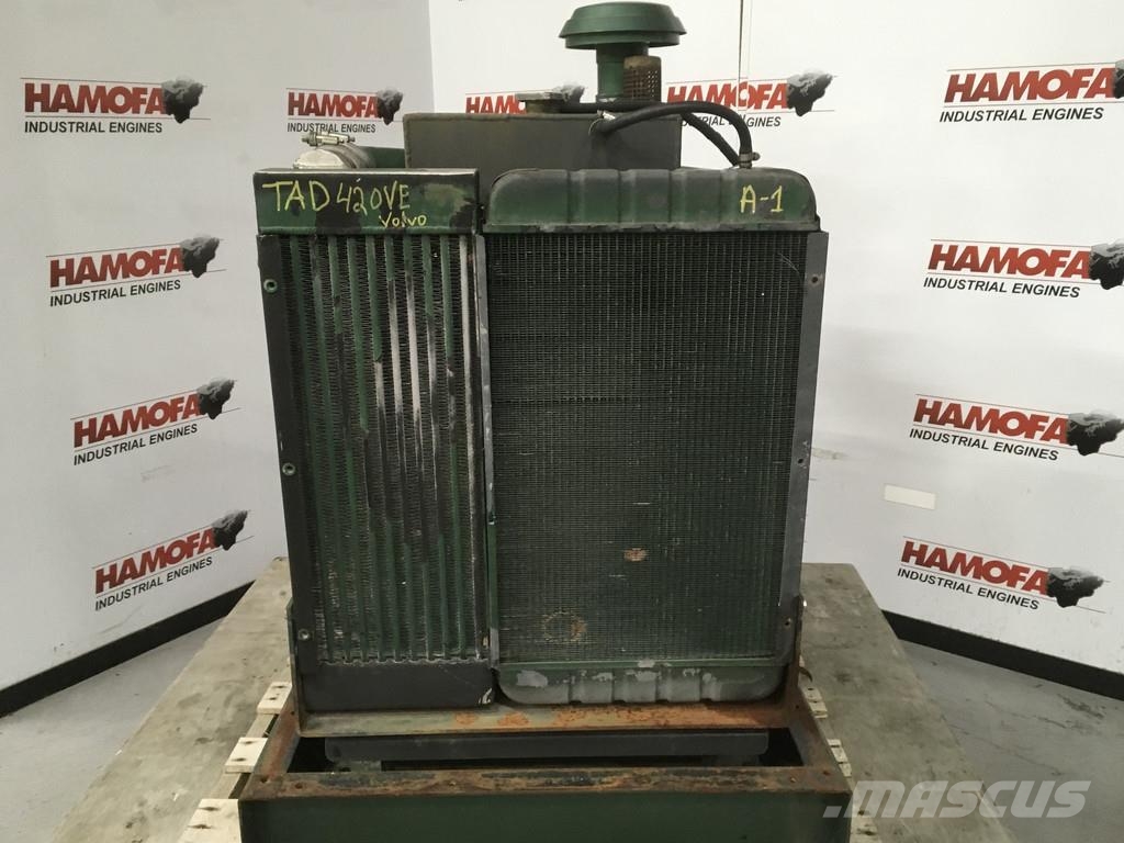 Volvo TAD420VE USED Engines