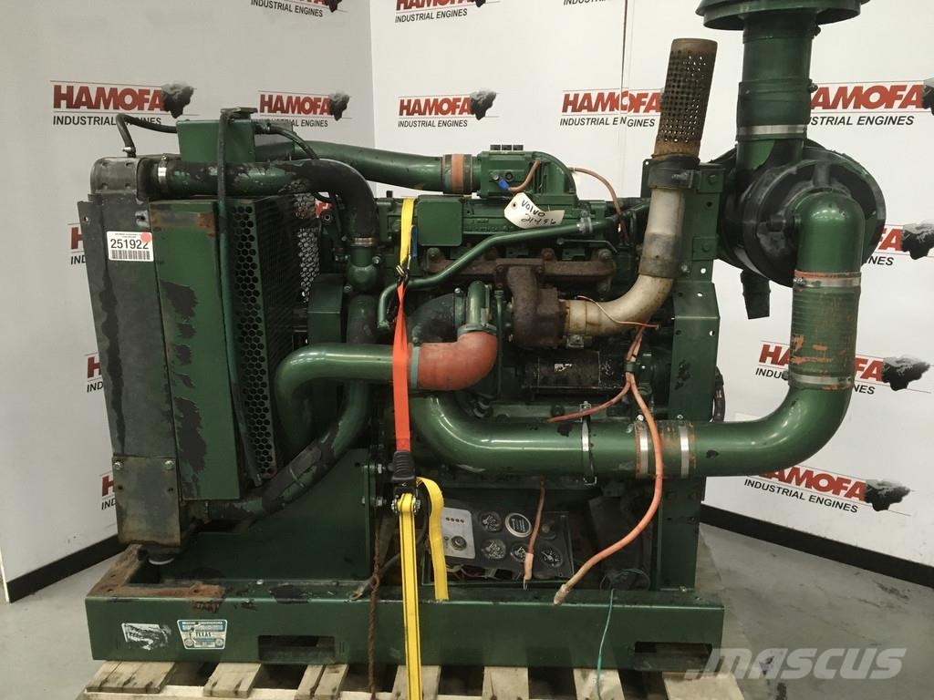 Volvo TAD420VE USED Engines