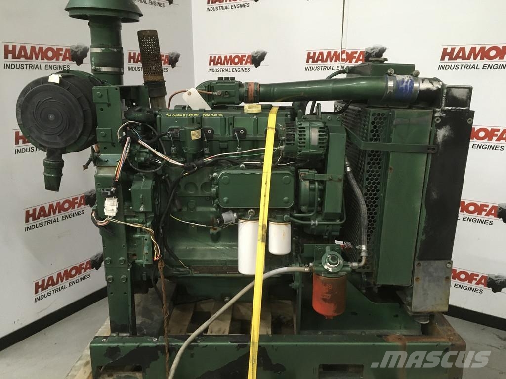 Volvo TAD420VE USED Engines
