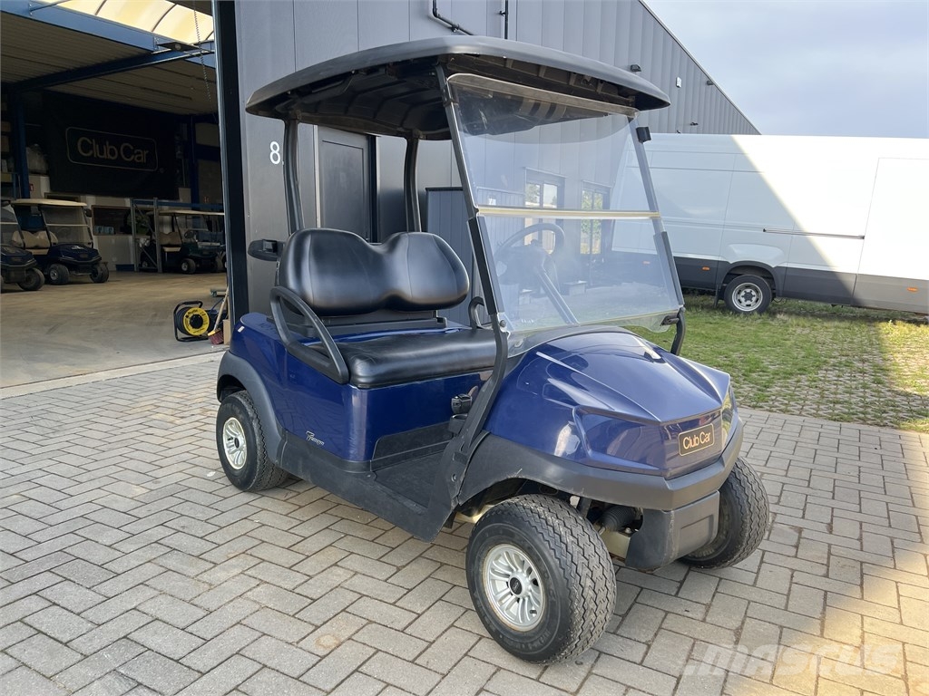 Club Car Tempo Golfikärud