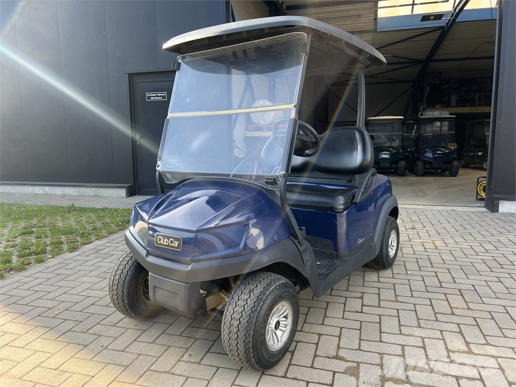 Club Car Tempo Golfikärud
