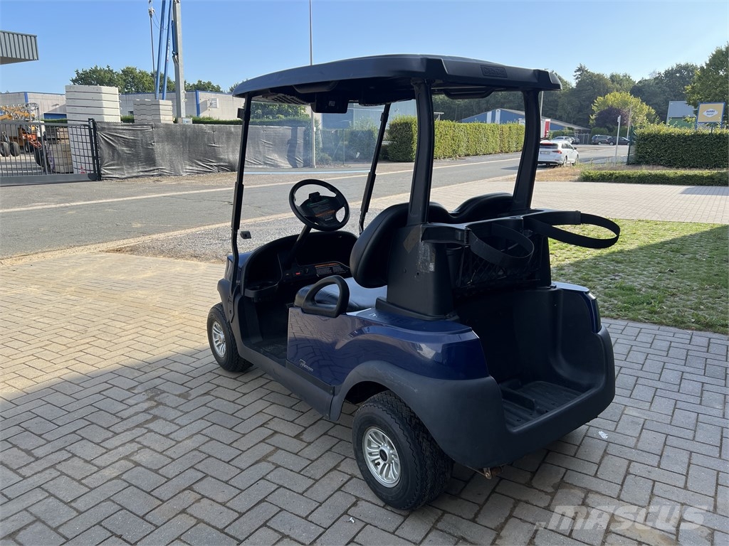 Club Car Tempo Golfikärud