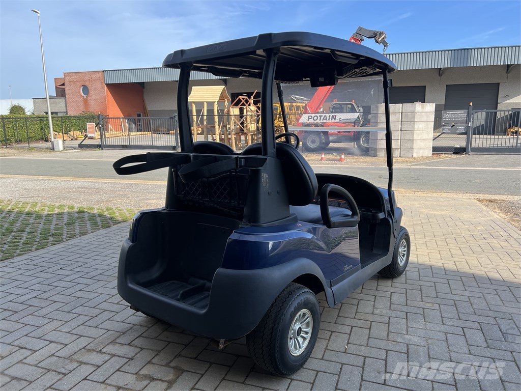 Club Car Tempo Golfikärud