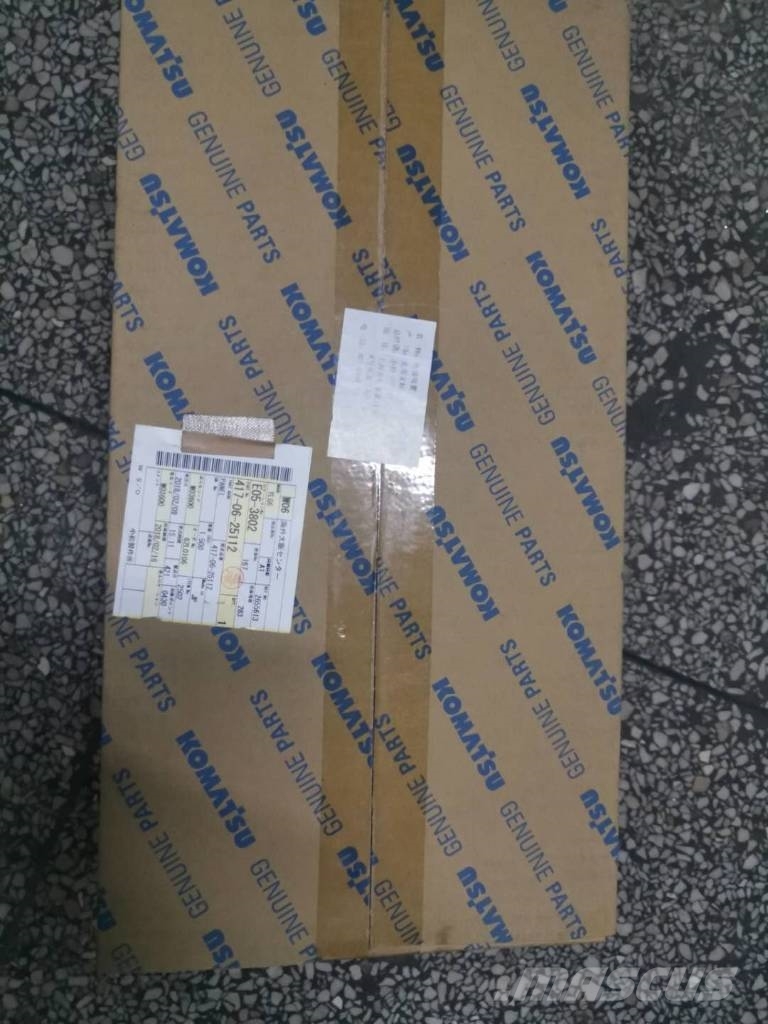 Komatsu WA380-3 panel assy 417-06-25112 Cabins and interior