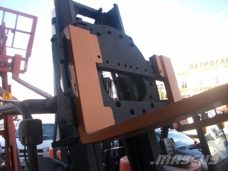 Toyota 7 FDJ 35 Diesel forklifts