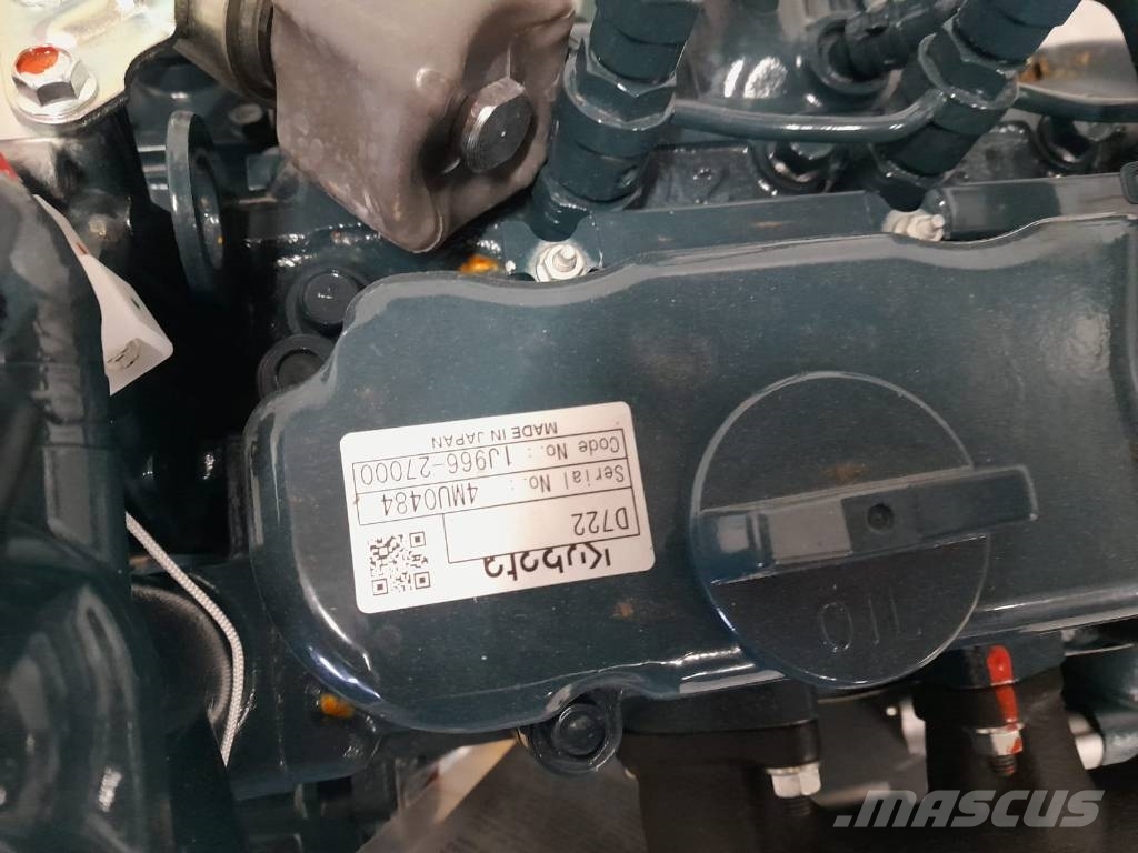 Kubota D722 Engines