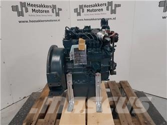 Kubota D722 Engines