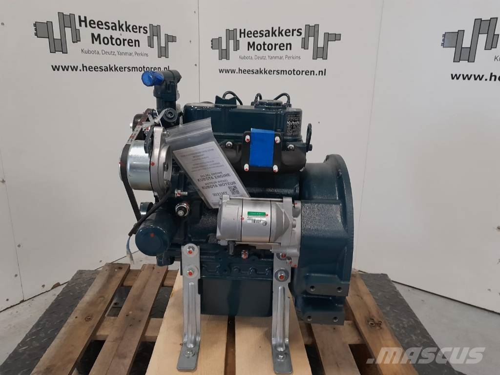 Kubota D722 Engines