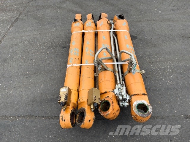 CASE WX 240 USED HYDRAULIC CYLINDER COMPLET Hydraulika