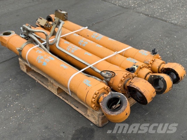 CASE WX 240 USED HYDRAULIC CYLINDER COMPLET Hydraulika