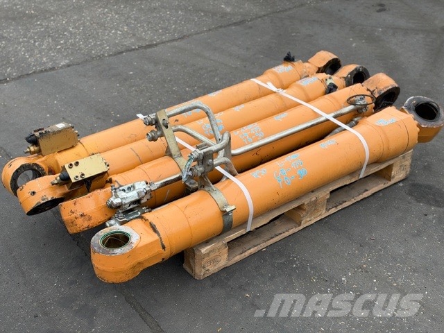 CASE WX 240 USED HYDRAULIC CYLINDER COMPLET Hydraulika