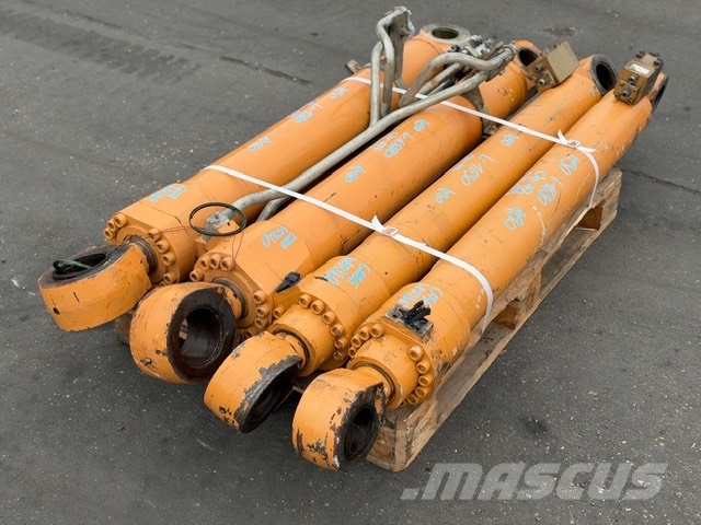 CASE WX 240 USED HYDRAULIC CYLINDER COMPLET Hydraulika
