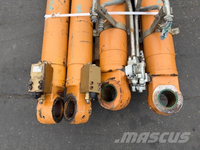 CASE WX 240 USED HYDRAULIC CYLINDER COMPLET Hydraulika