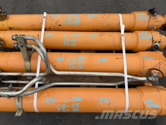 CASE WX 240 USED HYDRAULIC CYLINDER COMPLET Hydraulika