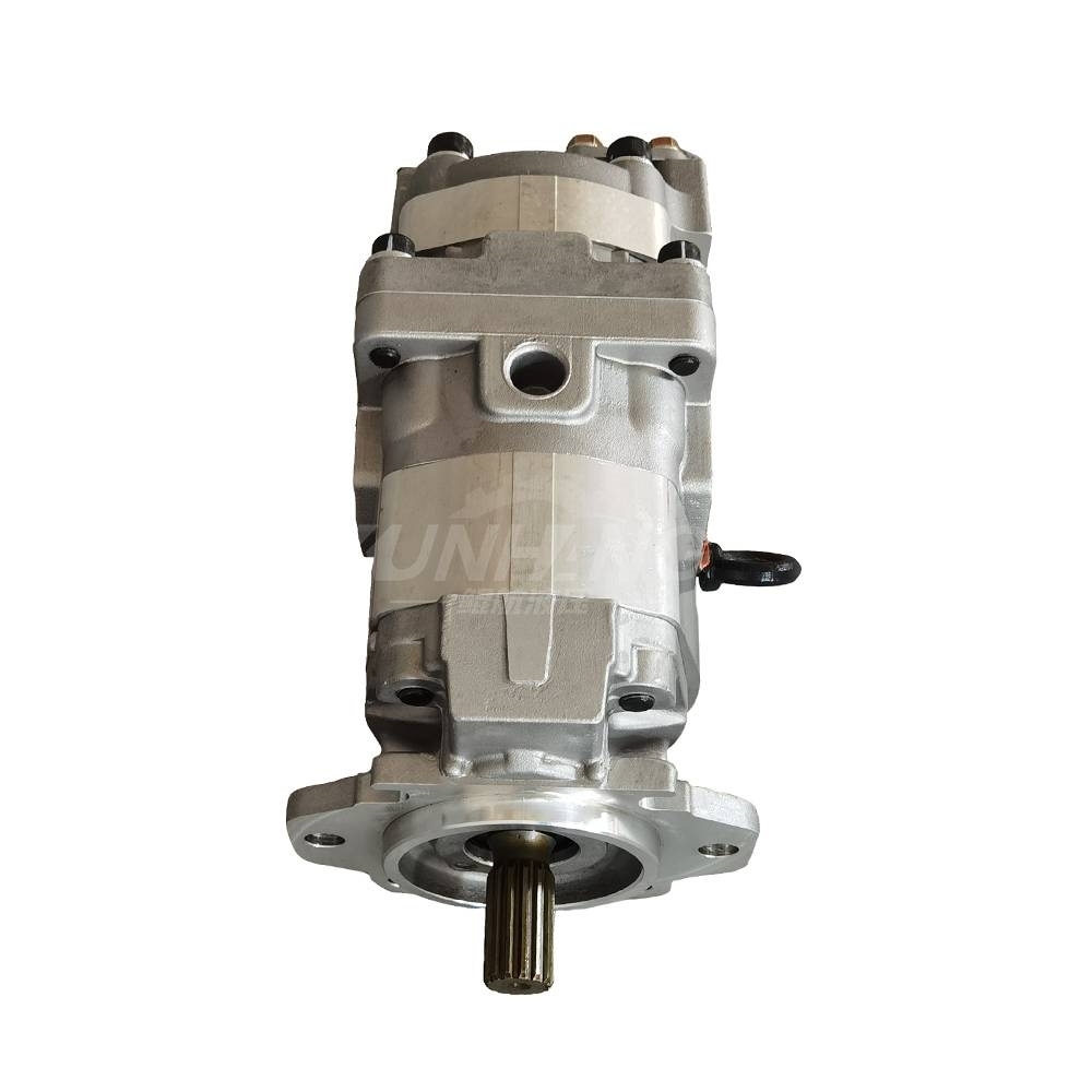 Komatsu 705-52-30A00 D155AX-7 Hydraulic Pump Μετάδοση κίνησης