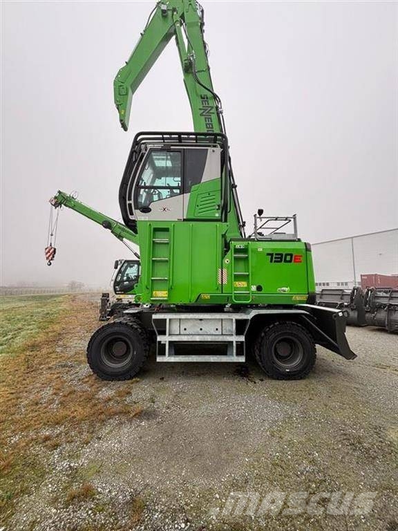 Sennebogen 730 Materialumschlag
