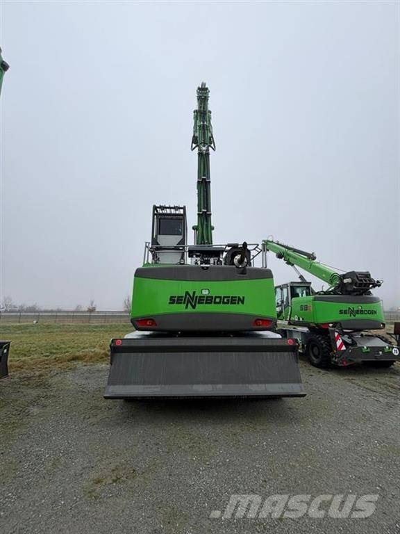 Sennebogen 730 Materialumschlag
