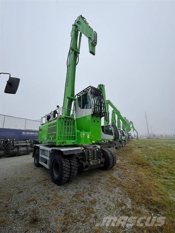 Sennebogen 730 Materialumschlag