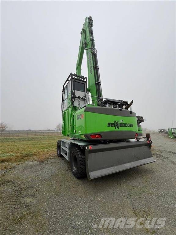 Sennebogen 730 Materialumschlag